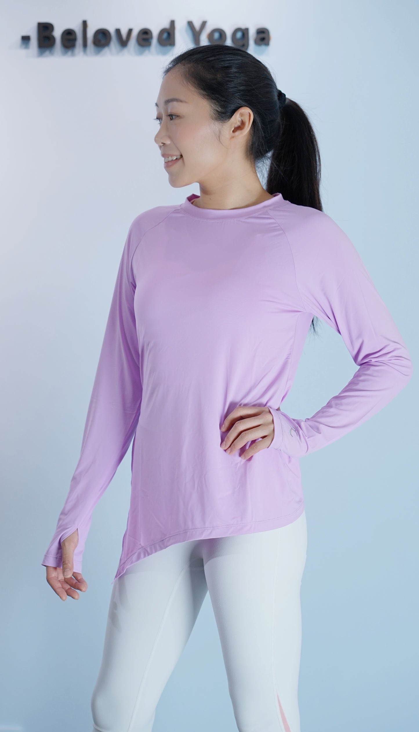 Bauhinia Pullover