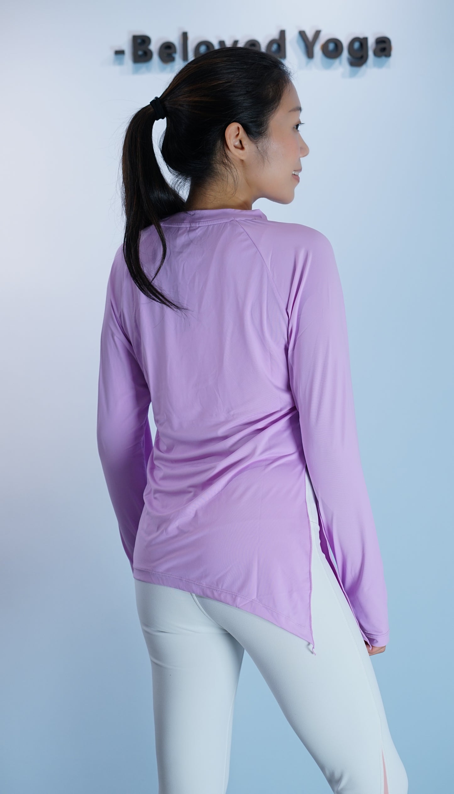 Bauhinia Pullover