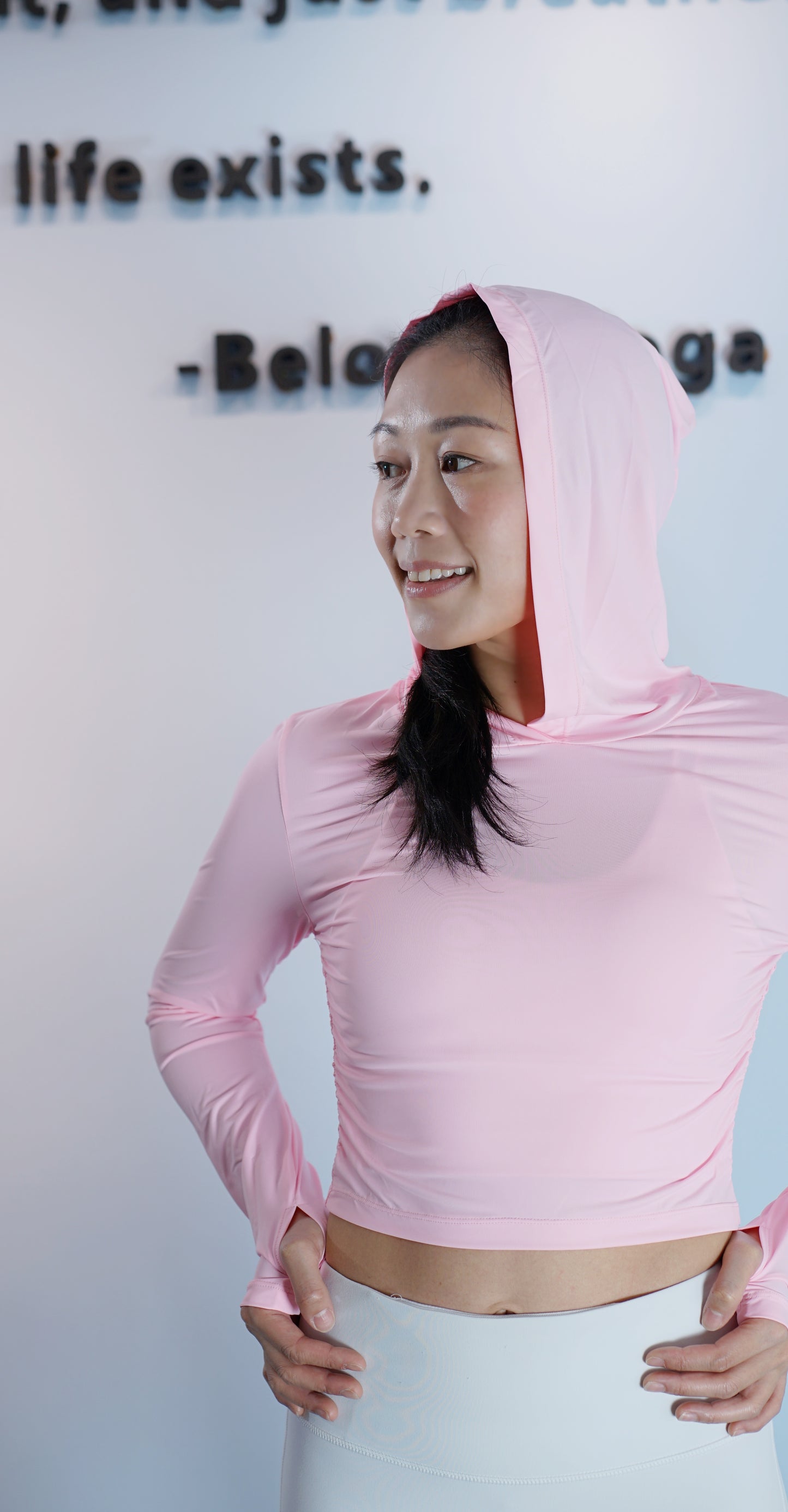 Bauhinia Hoodie