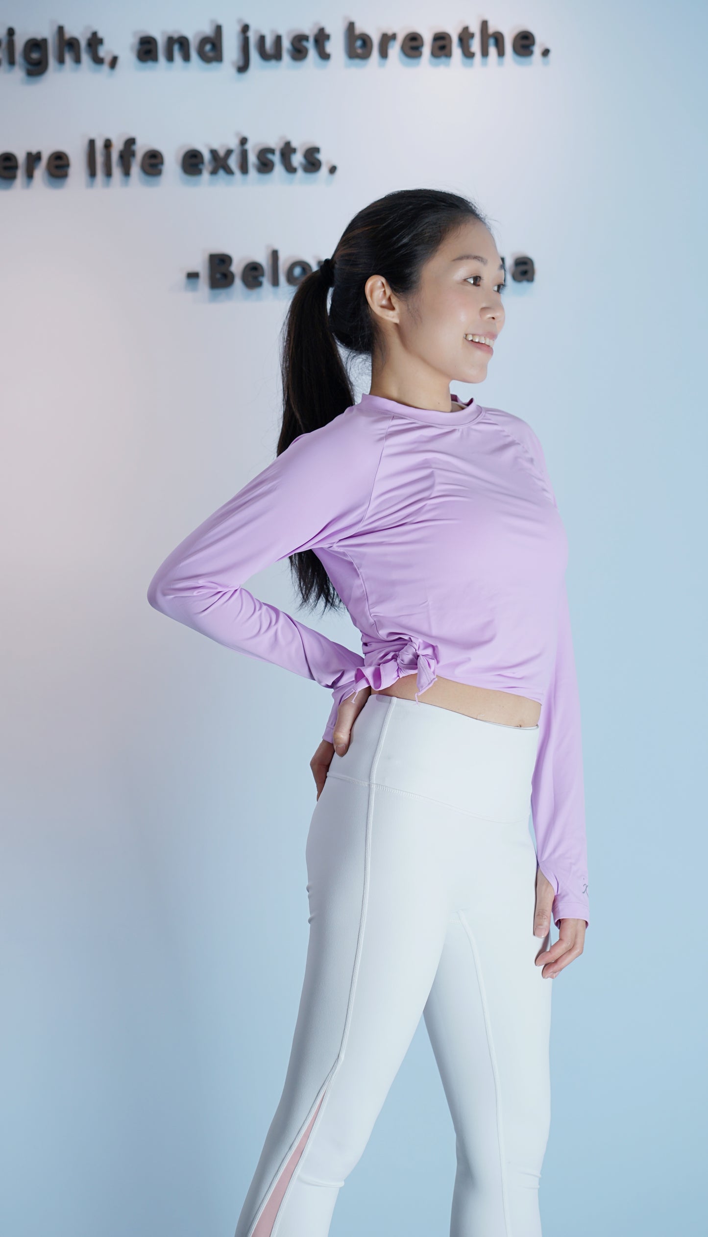 Bauhinia Pullover
