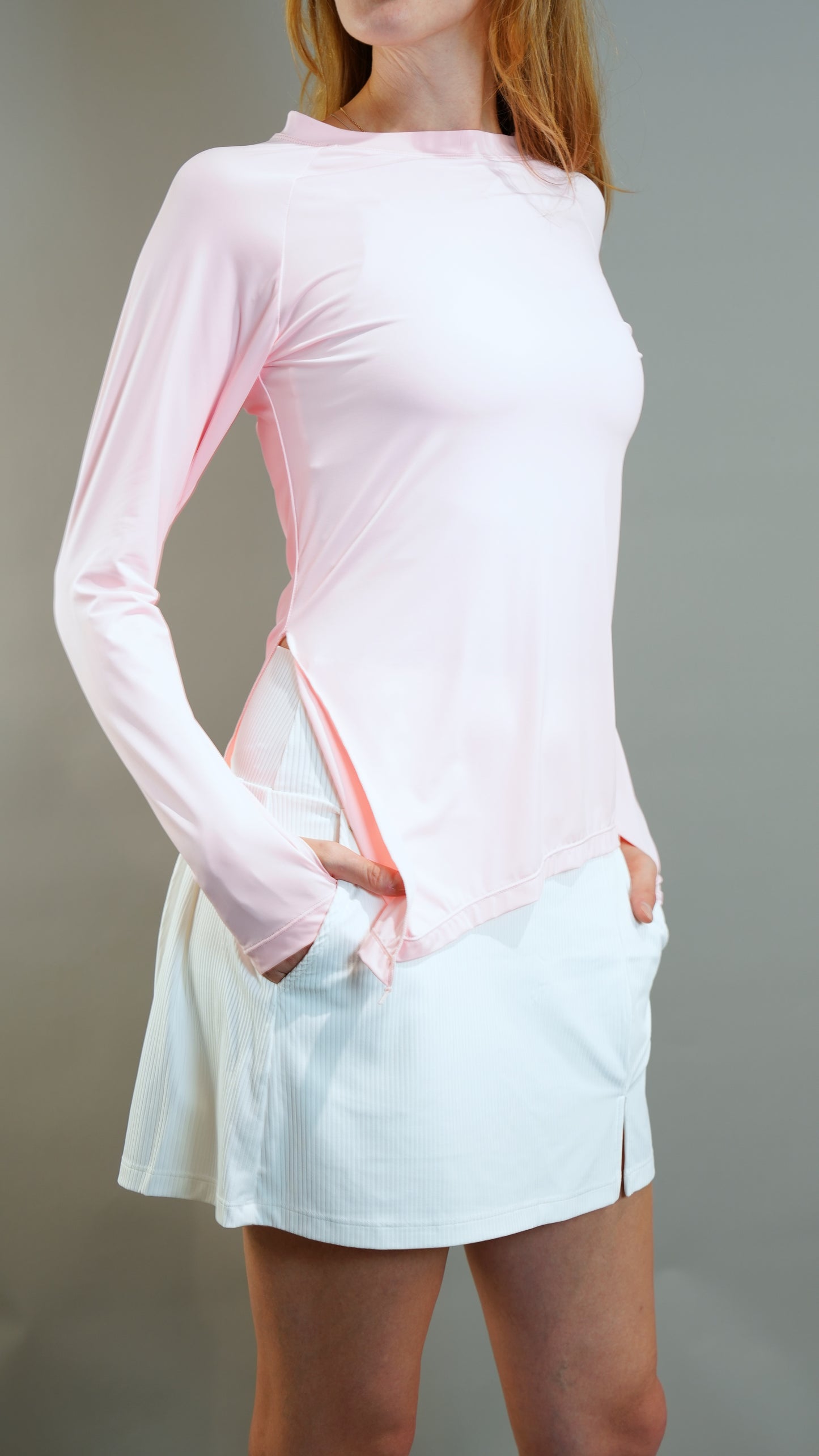 Bauhinia Pullover