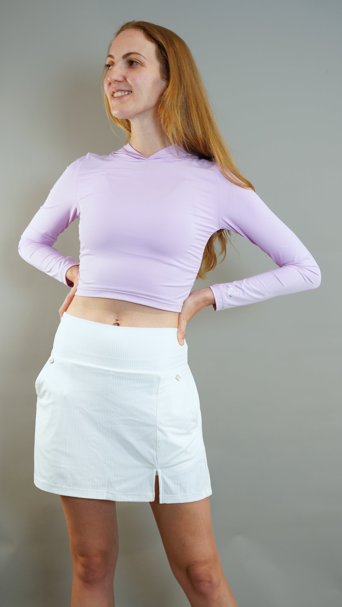 Bauhinia Hoodie