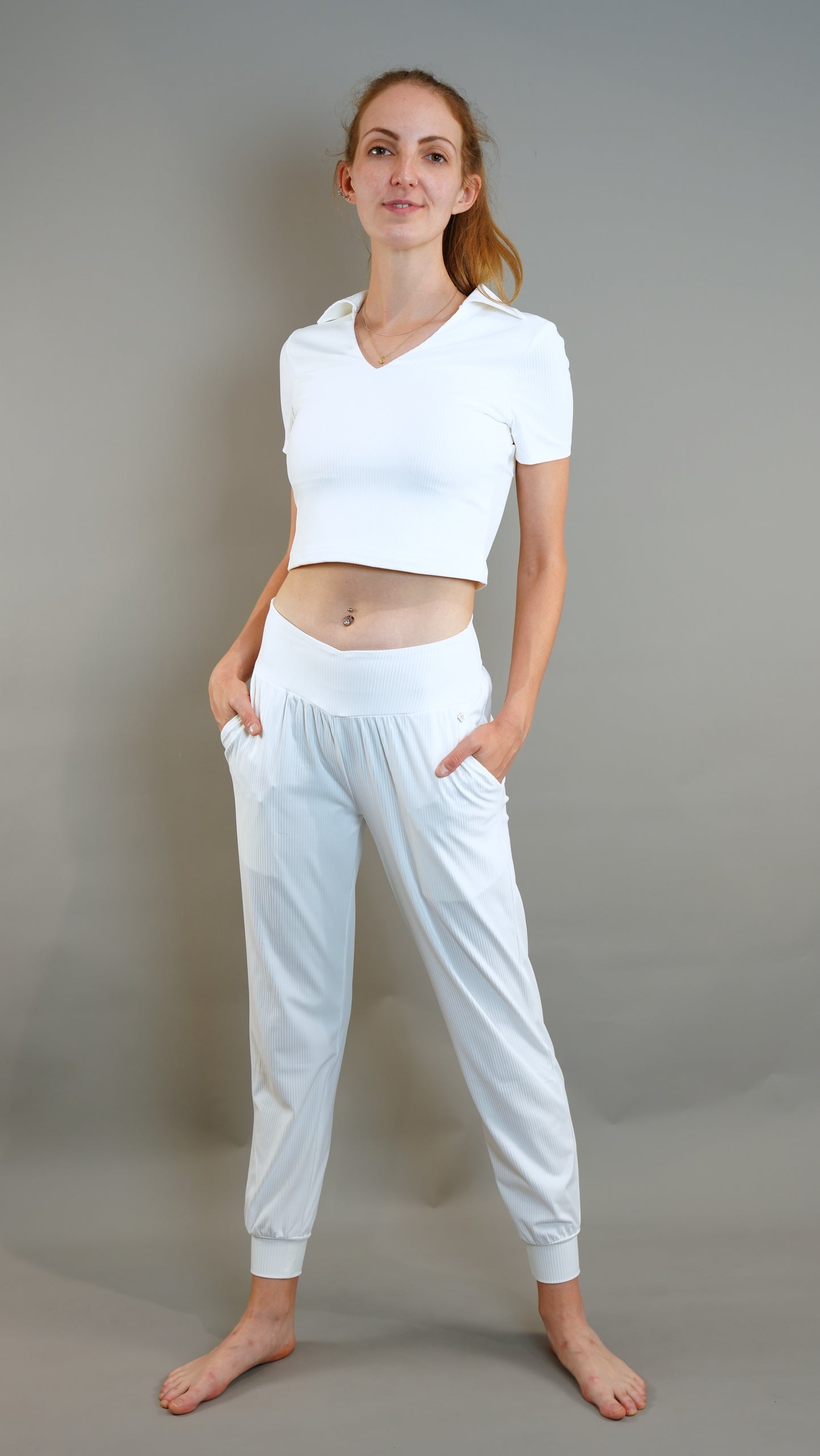 Magnolia Wide-Leg Pants